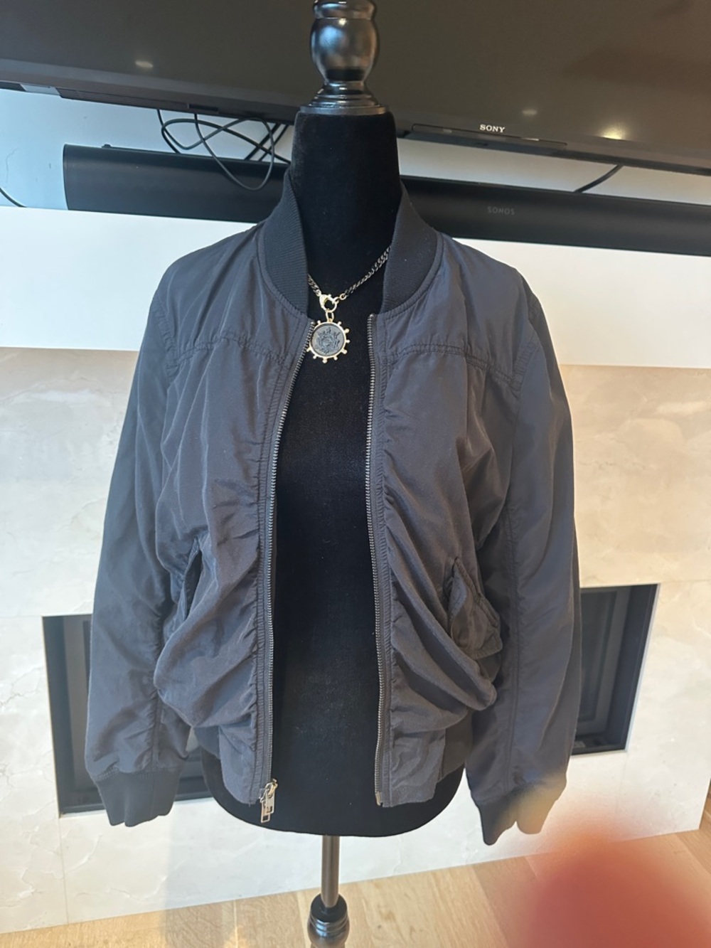 Vince bomber jacket